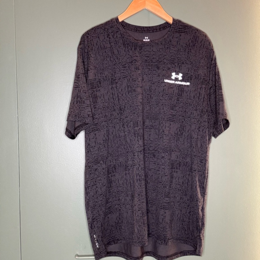 Under Armour Black Men's Shirt